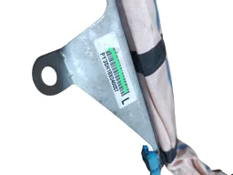 Cortina esquerda airbag teto Nissan Sentra 2015 2016 2017