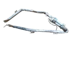 Cortina esquerda airbag teto Mercedes c200 c300 2022 2023