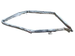 Cortina esquerda airbag teto Mercedes c200 c300 2022 2023