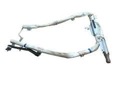 Cortina esquerda airbag teto Hyundai Azera 2012 2013 2014