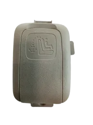 Tampa Acabamento Bagagito Honda Fit 2009 2010 2011 2012 2013
