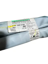 Cortina esquerda airbag teto Mercedes glb200 2021 2022