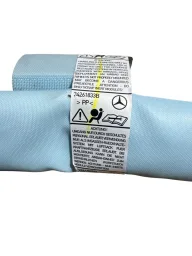 Cortina esquerda airbag teto Mercedes glb200 2021 2022