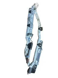 Cortina direita airbag teto bmw x1 2010 2011 2012 2013