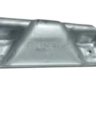 Cortina direita airbag teto bmw x1 2010 2011 2012 2013