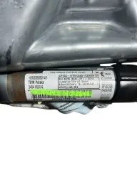 Cortina direita airbag teto bmw x1 2010 2011 2012 2013