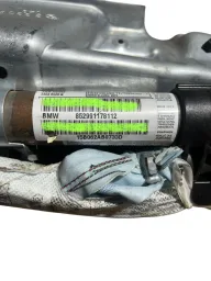 Cortina direita airbag teto bmw x1 2010 2011 2012 2013