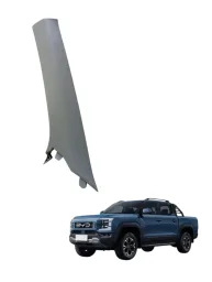 MOLDURA PARABRISA LADO ESQUERDO BYD SHARK 2024/2025...