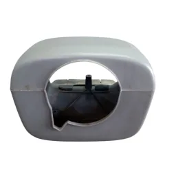 Moldura Inferior Superior Coluna Tracker 1999 A 2008