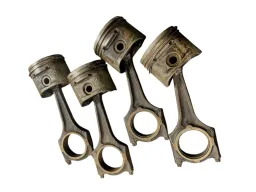 Pistão Biela GM Corsa 1.0 16v gasolina 1999 2003 2004