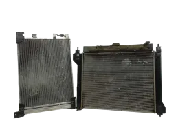 Kit Radiador Nissan Sentra 2014 A 2018