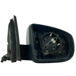 Retrovisor Direito Bmw X6 2008 a 2014 S/Lente Com Detalhe
