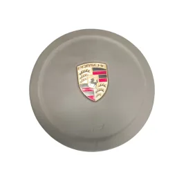 Bolsa airbag Volante Porsche Cayenne Panamera 2013 2014 2015