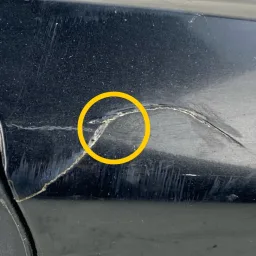 RETROVISOR ESQUERDO SSANGYONG KYRON 2007 A 2011 C/ DETALHE