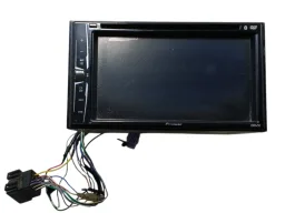 RADIO MULTIMIDIA PIONEER AVH-A208BT ORIGINAL