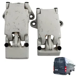 Par Dobradiça Porta Traseira Direita Iveco Daily 2008 A 2016