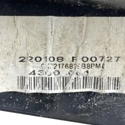 RETROVISOR ESQUERDO RANGE ROVER SPORT 2006 A 2009