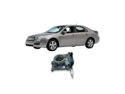 Tbi Corpo Borboleta Fusion 2.3 2006 a 2009 6E5G-9F991-A