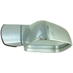 Retrovisor Esquerdo Chevrolet Captiva 2008 a 2017 3 Pinos