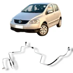 Mangueira ar condicionado VW Volkswagen Fox 2003 2010