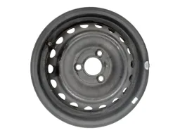 Roda De Ferro Aro 14 Kwid 2017 2024 3x100mm