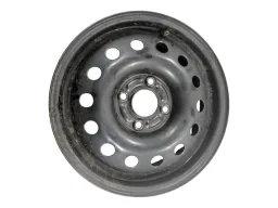 Roda Ferro Aro 15 Ford Focus/new Fiesta/ka