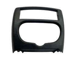 Moldura Painel Central Peugeot 206/207 08/13