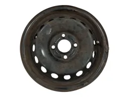 Roda De Ferro Aro 14 Ka Fiesta Focus Rocam