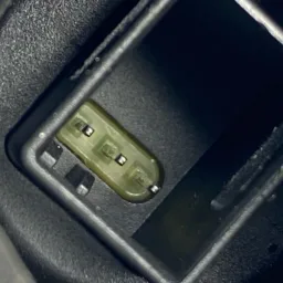 RETROVISOR ESQUERDO BMW X6 E71 E72 2008 A 2014 3 PINOS