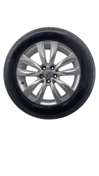 Roda Com Pneu 235/60 R18 Sorento Original