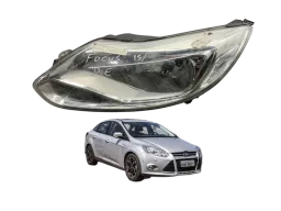 Farol Esquerdo Focus 2014 a 2015