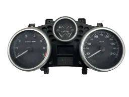 Painel Instrumento Peugeot 207 09/13