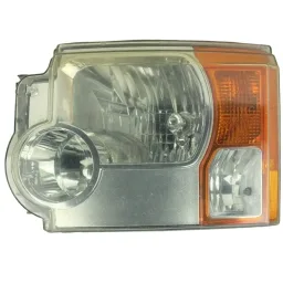 Farol Esquerdo Land Rover Discovery 3 2005 A 2009