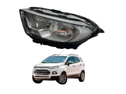 Farol Esquerdo Ecosport 2017 A 2019