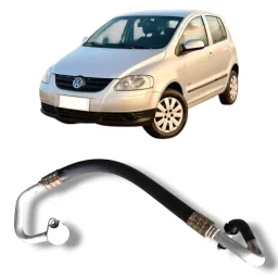 Mangueira ar condicionado VW Volkswagen Fox 2003 2010