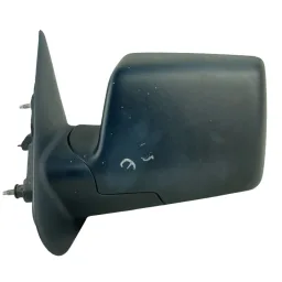 RETROVISOR ESQUERDO FORD RANGER 2010 A 2012 PRETO MANUAL