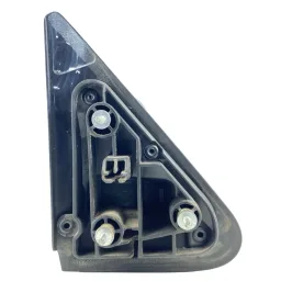RETROVISOR ESQUERDO FORD RANGER 2010 A 2012 PRETO MANUAL