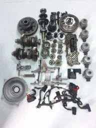 CAIXA CAMBIO MINI COOPER S MIOLO 1.5 B38 A15M0 2014/2020