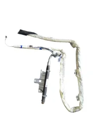 Cortina direita airbag teto Audi Q7 2010 2011 2012