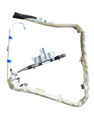 Cortina direita airbag teto Audi Q7 2010 2011 2012