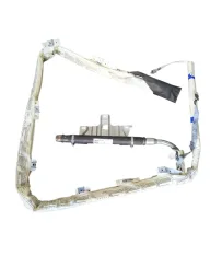 Cortina direita airbag teto Audi Q7 2010 2011 2012
