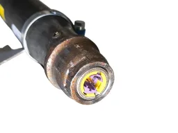 Cortina direita airbag teto Audi Q7 2010 2011 2012