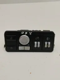 BOTAO RETROVISOR ELETRICO TRAVA E FAROL LIFAN X60 2012 2019