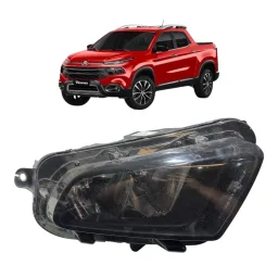 Farol Direito Inferior Original Fiat Toro 2016 a 2025