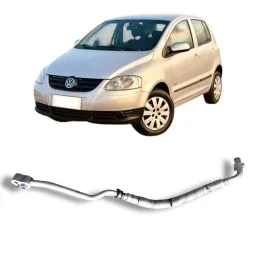 Mangueira ar condicionado VW Volkswagen Fox 2003 2010