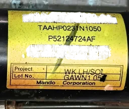 Caixa Direção Hidráulica Grand Cherokee 3.6 2011/2012 Gas P52124724AF
