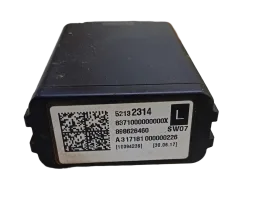 Modulo Vidro Traseiro Esquerdo Chevrolet S10 2.8 2020