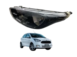 Farol Esquerdo Ka 2015 2016 a 2018