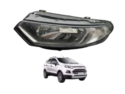 Farol Esquerdo Ecosport 2013 2014 a 2017