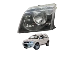 FAROL ESQUERDO ECOSPORT 2005 A 2012